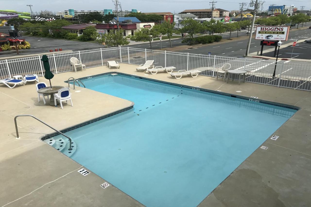 Three Cheers Apartamento Ocean City Exterior foto