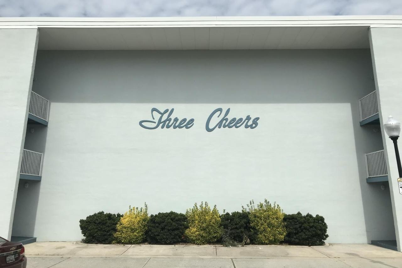 Three Cheers Apartamento Ocean City Exterior foto