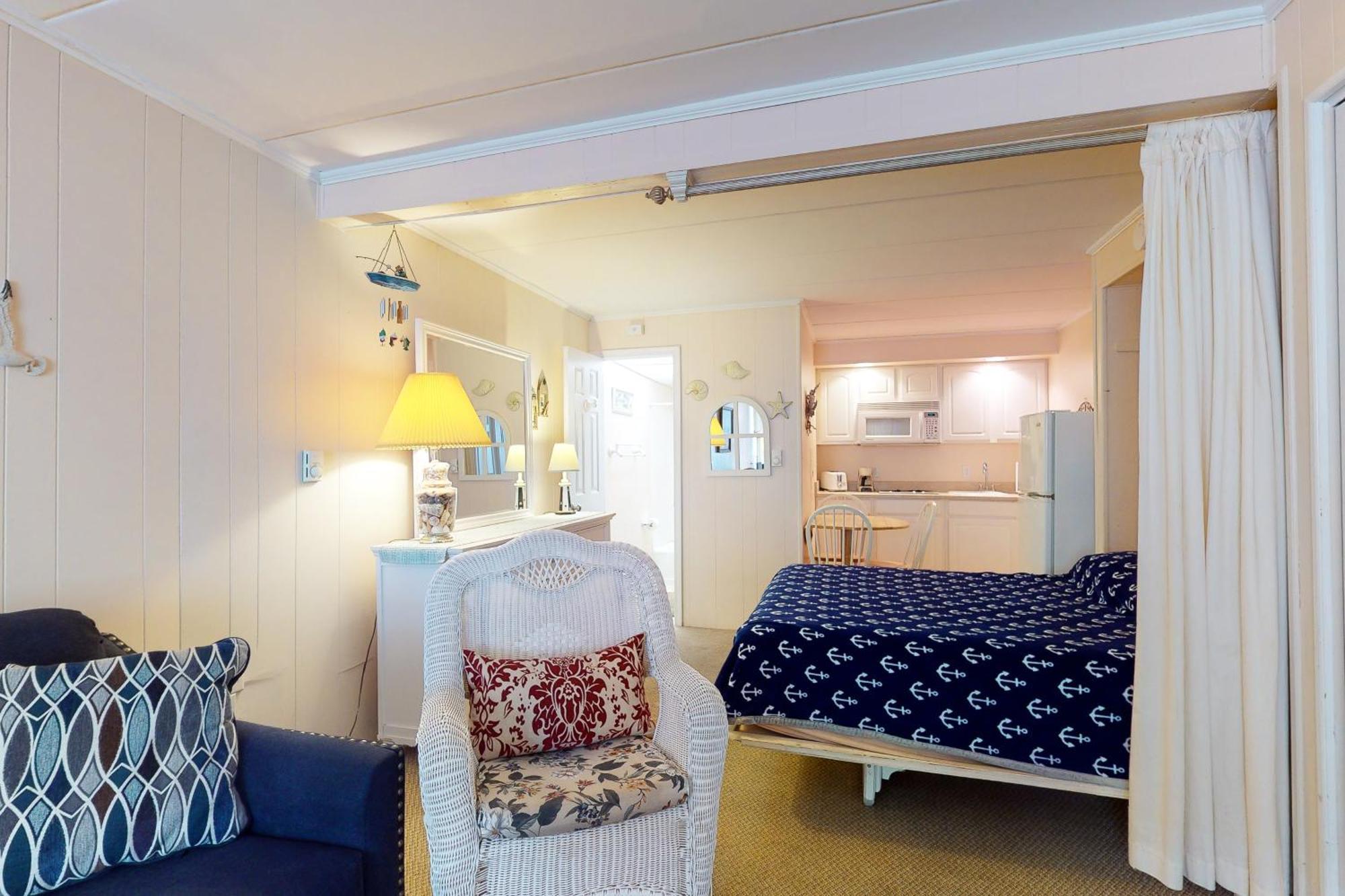Three Cheers Apartamento Ocean City Quarto foto