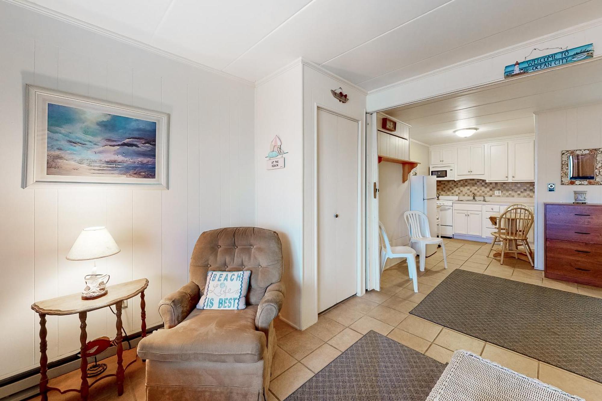 Three Cheers Apartamento Ocean City Quarto foto
